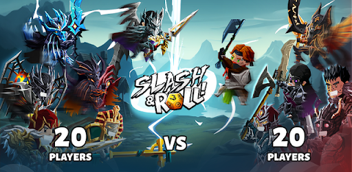 Slash & Roll: Dice Heroes