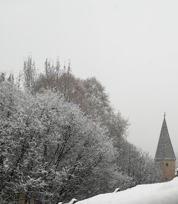 Neve su Trento di silvia_tamburini