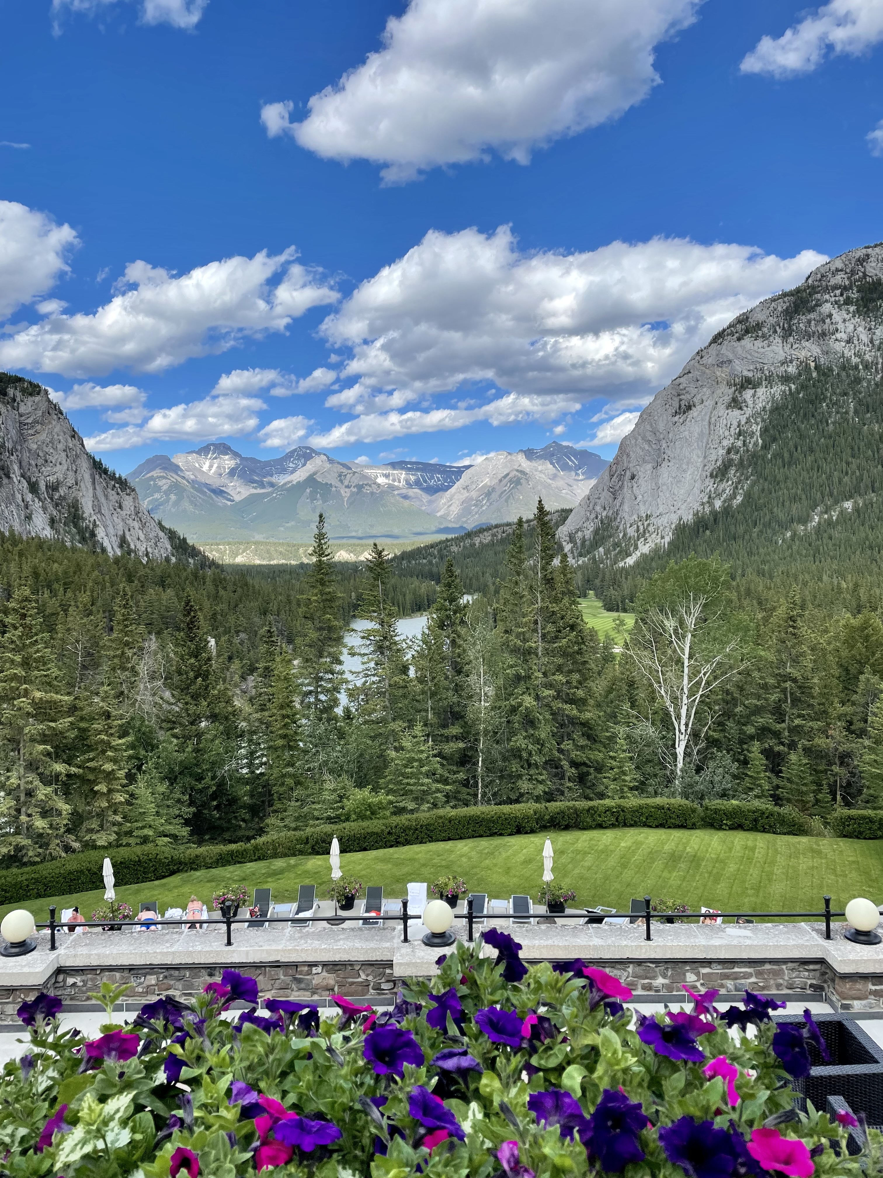 fairmont banff springs