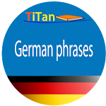 Cover Image of Download German phrases - learn German language 3.2.0 APK