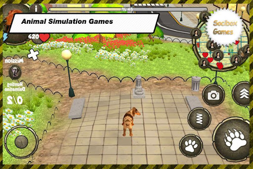 免費下載模擬APP|Dog City Simulator app開箱文|APP開箱王