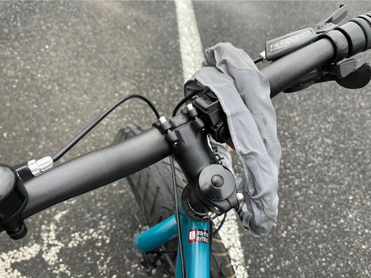 自転車のチャリTUNEに関するカスタム事例の投稿画像1枚目