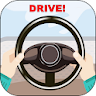 Learn to drive icon