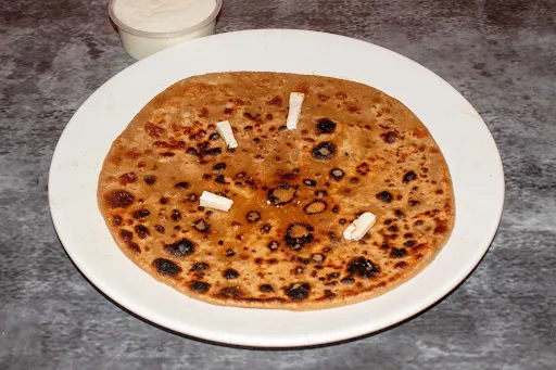 1 Paneer Paratha