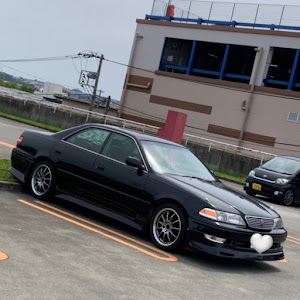 マークII JZX100