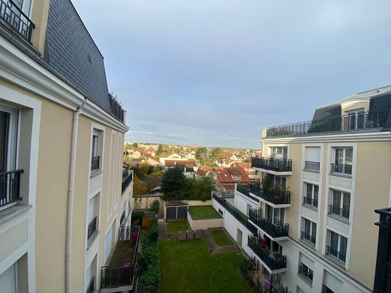 Vente appartement 3 pièces 62 m² à Franconville (95130), 270 000 €