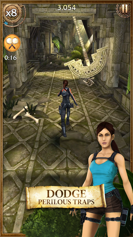 Lara Croft Relic Run mod apk