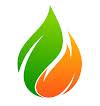 Green Flame Services Logo