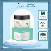 Kem Rau Má Goodndoc Centella Repair Cream Dưỡng Ẩm Phục Hồi Da 50Ml