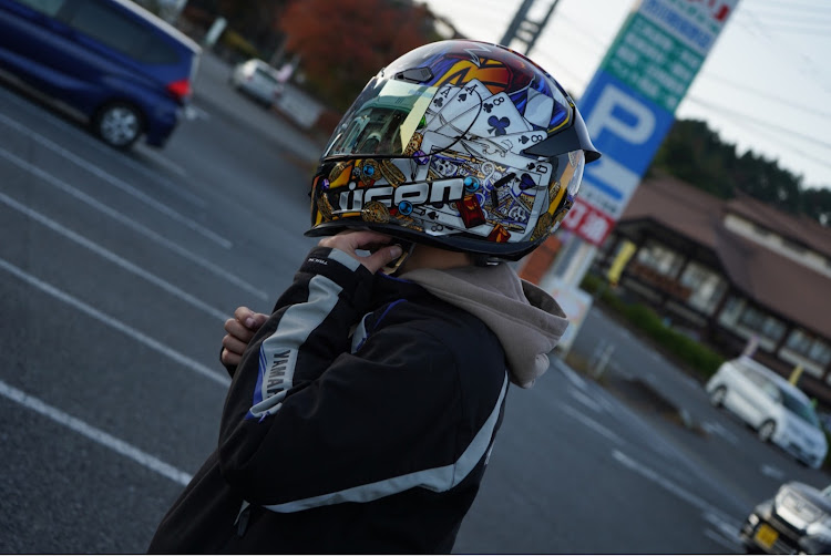 くれはさんが投稿したYAMAHA・YZFR25・バイク・ツーリング・YAMAHAが美しいに関するカスタム事例の投稿画像2枚目