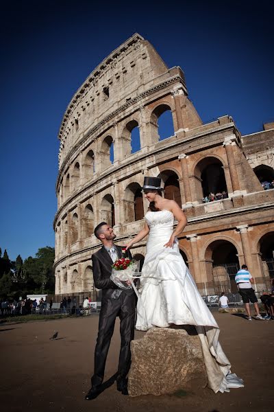 Fotógrafo de casamento Pasquale Blasotta (pasqualeblasott). Foto de 8 de novembro 2016