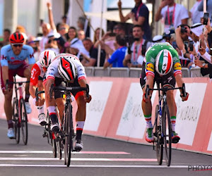 Geen nieuwe zege voor Deceuninck-Quick.Step: "Weinig af te dingen op zege Gaviria"