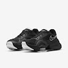 air zoom super rep 3 black / black / anthracite / white