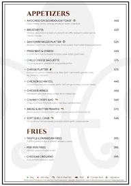 Cafe Noir menu 5