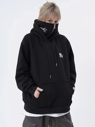 Title 9, Spring and Autumn Mens Hooded Sweater, Soft an...