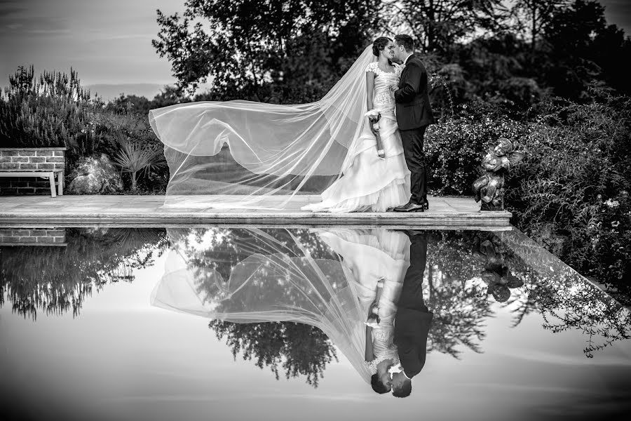 Photographe de mariage Marco Baio (marcobaio). Photo du 18 février 2016