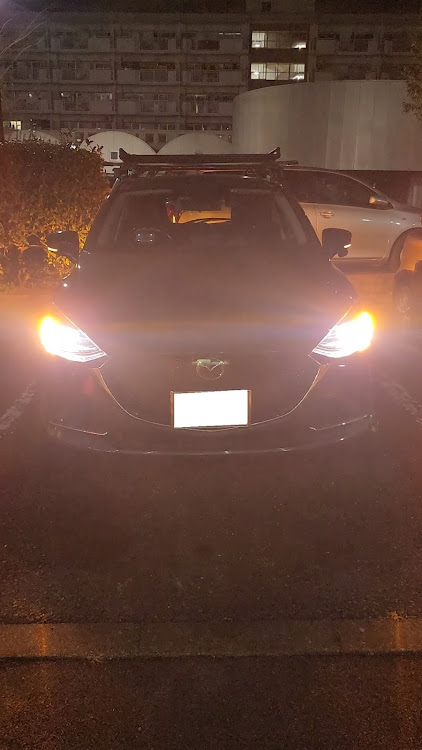 MAZDA2のMAZDA2・DJ5FS・光り物にこだわるに関するカスタム事例の投稿画像1枚目