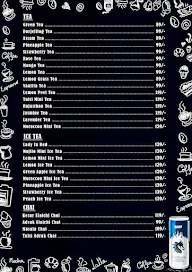 Mugs & Shots menu 6