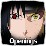 Cover Image of Télécharger Opening Naruto Shippuden Songs 1.0 APK