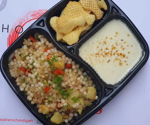 Sabudana Khichdi