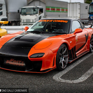 RX-7 FD3S 後期