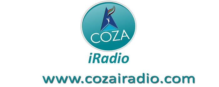 COZA iRadio marquee promo image