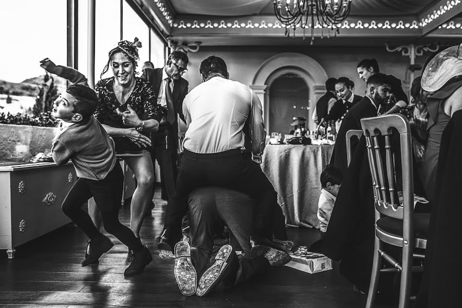 Bröllopsfotograf Ernst Prieto (ernstprieto). Foto av 12 april 2018