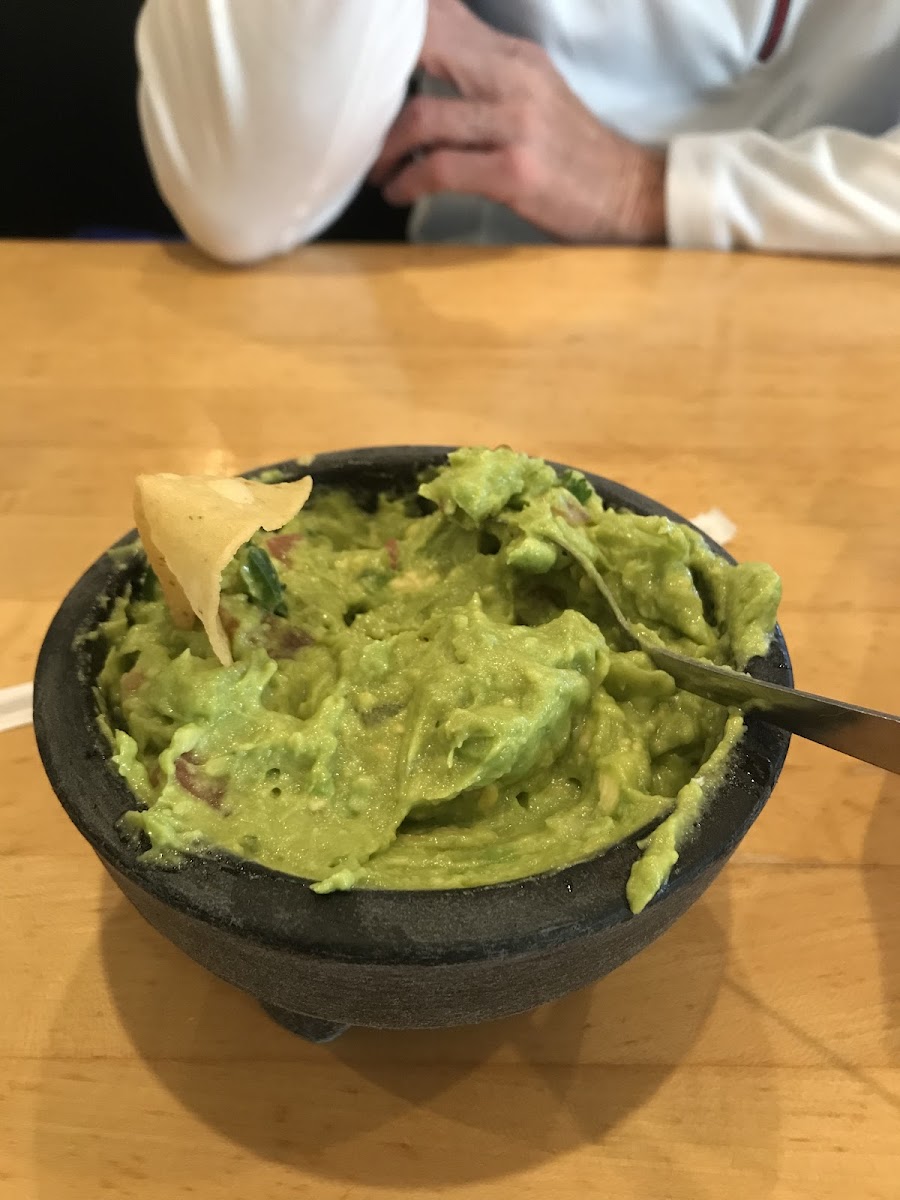 Loaded Guac