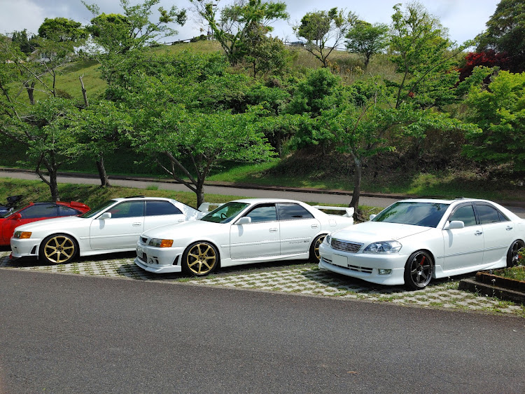 チェイサーのおは霧・JZA80・スープラ・AVS・TRDに関するカスタム事例の投稿画像4枚目