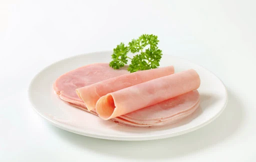 Chicken Ham - Sliced