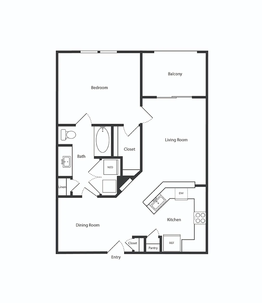 Floorplan Diagram