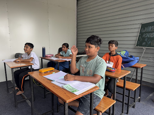 Wankhede's Academy — business photo 1