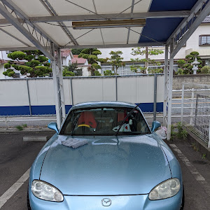 ロードスター NB8C