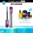 Mascara Uốn Mi, Nâng Mi Và Làm Dày Mi Maybelline New York Falsies Lash Lift 8.6Ml