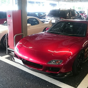 RX-7 FD3S 後期