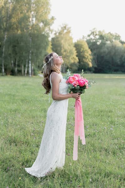 Bröllopsfotograf Alyona Boiko (alyonaboiko). Foto av 1 oktober 2018