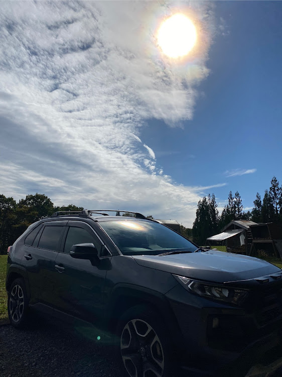 RAV4のキャンプ場に関するカスタム事例の投稿画像1枚目