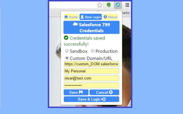 Salesforce 799 Credentials Preview image 3