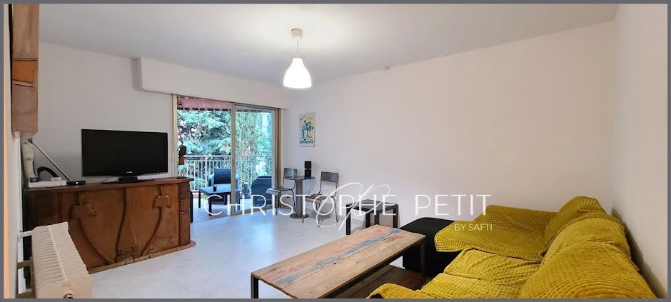 Vente appartement 1 pièce 29 m² à Le Cannet (06110), 140 000 €