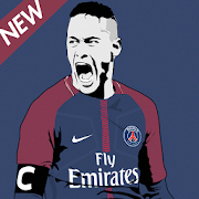 Neymar PSG Fans Wallpapers  Icon