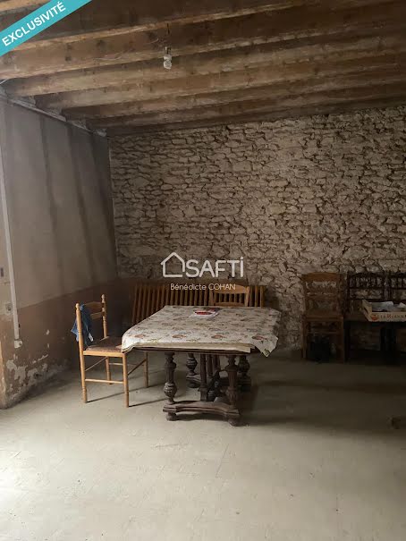 Vente maison  130 m² à Angerville (91670), 115 000 €