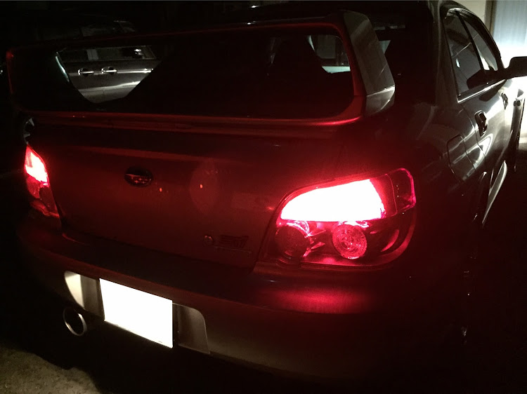 インプレッサ WRX STIのタイヤ交換・TOYO TIRESに関するカスタム事例の投稿画像2枚目