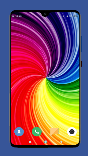 Rainbow Wallpaper HD