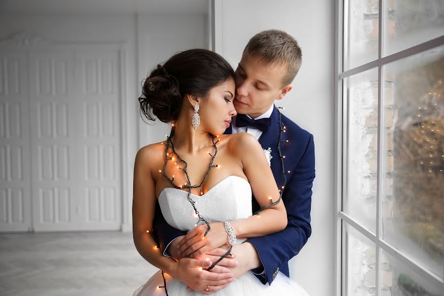 ช่างภาพงานแต่งงาน Anna Khomenko (anyaxomenko) ภาพเมื่อ 17 พฤศจิกายน 2015