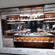 【台北國泰萬怡酒店】MJ Kitchen 自助餐廳