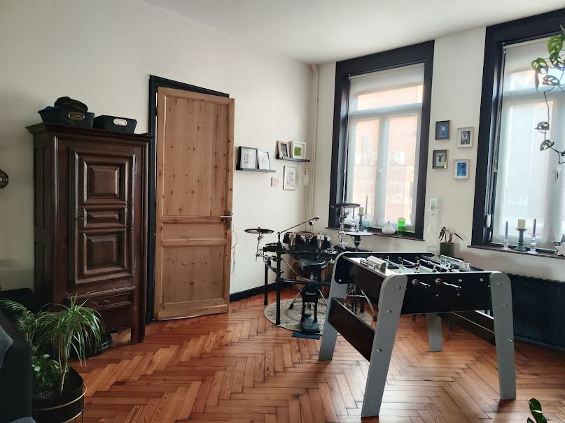 Vente maison 8 pièces 200 m² à Lille (59000), 799 000 €