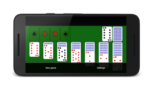 FreeCell Solitaire