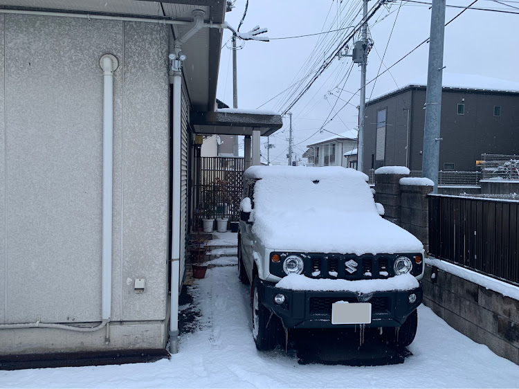 ランドクルーザープラドの新年のご挨拶・仙台・にわねこ・正月太りに関するカスタム事例の投稿画像2枚目