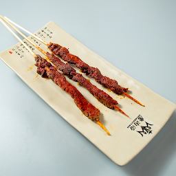 Beef Skewers 牛肉串