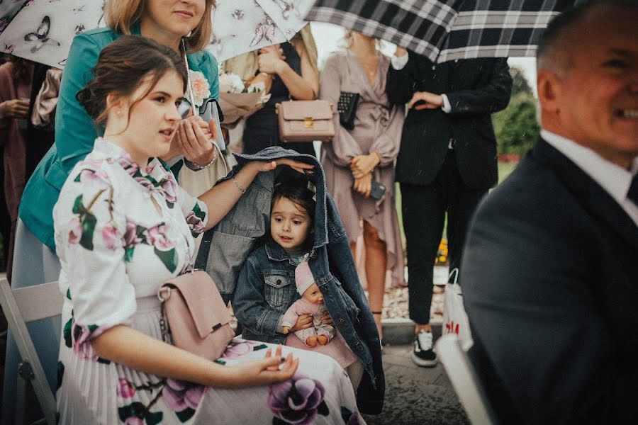 Fotograf ślubny Vladimir Voronin (voronin). Zdjęcie z 2 października 2019